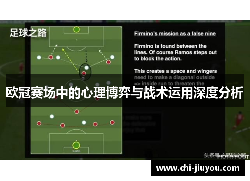 欧冠赛场中的心理博弈与战术运用深度分析